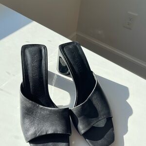 Nine West Black Women's Mules